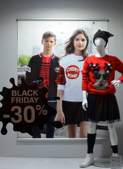 Young Swiss embrace Black Friday deals while overall shopping enthusiasm wanes   