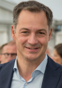 Alexander De Croo makes swift recovery following bike accident
