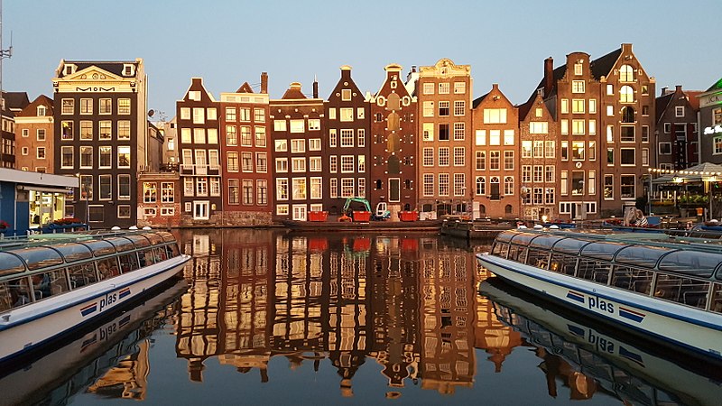  Туристический налог в Амстердаме достигнет самого высокого уровня в ЕС 