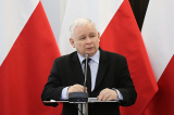 Poland's ruling party leader alleges EU's "German plan" to annihilate state