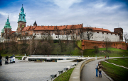 Wawel Castle in Kraków, Poland, achieves record-breaking visitor numbers