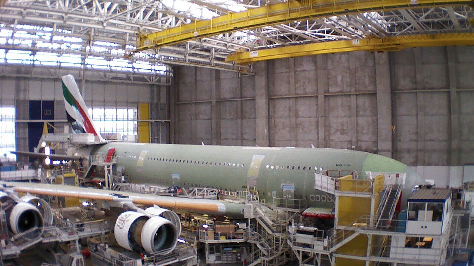 French aerospace warns global supply chains are becoming geopolitical weapons French aerospace warns global supply chains are becoming geopolitical weapons