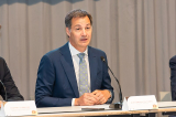De Croo urges jewelry sector to complete efforts against Russian diamonds   