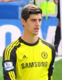 Courtois absent for Belgium's Euro 2024 qualifier against Estonia
