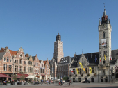 Fourth prison uprising in Belgium this week occurs at Dendermonde facility   