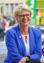Sweden's finance minister emphasizes opportunity for foreigners amidst budget cuts   