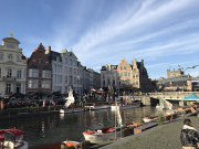High visitor satisfaction recorded in Flemish art cities