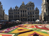 Promotion of Brussels in Madrid and Barcelona during 'Brussels Days'   
