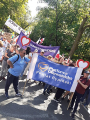 Poland's largest opposition party ends boycott of state TV ahead of elections   