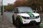 Electric car registrations surpass diesel in Europe, Belgium leads growth surge