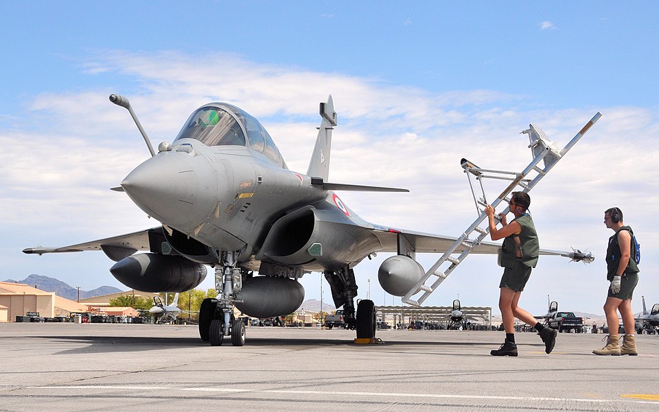 Indonesia takes delivery of first Rafale fighter jets in $8 billion defence upgrade