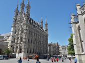 Leuven named European Capital of Culture 2030   