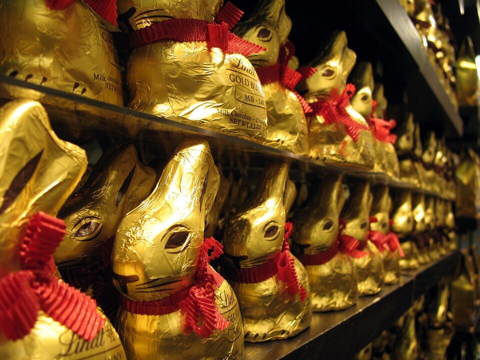 Lindt chairman admits pricing miscalculation as chocolate sales come under pressure Lindt chairman admits pricing miscalculation as chocolate sales come under pressure
