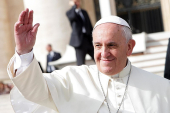 Swiss President pays tribute to late Pope Francis