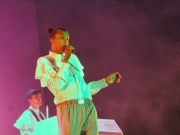 Brussels universities to award honorary doctorates to Stromae, Lize Spit, and Amélie Nothomb   