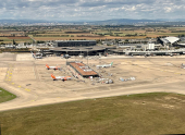 France orders major flight reductions at Paris airports ahead of national air traffic control strike on July 4